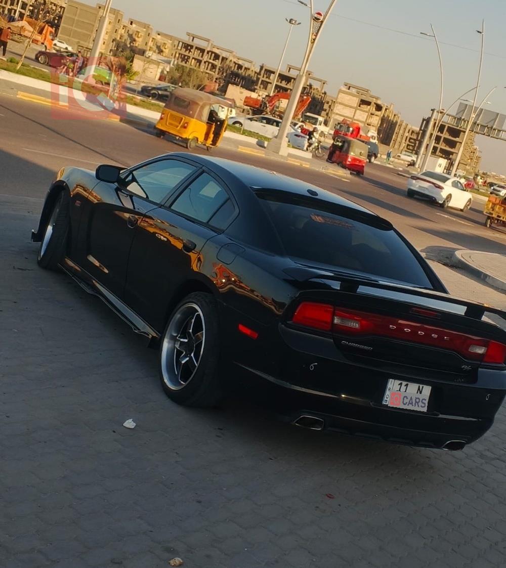 دودج تشارجر